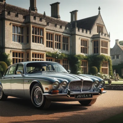 Jaguar XJ6 Sovereign