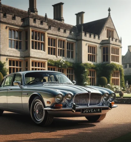 Jaguar XJ6 Sovereign